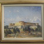 508 6475 Oljemålning